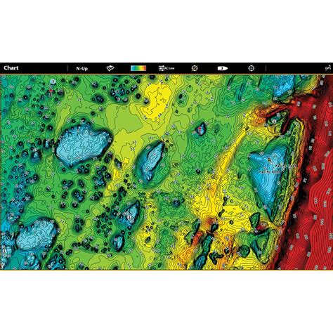 Humminbird lakemaster maps